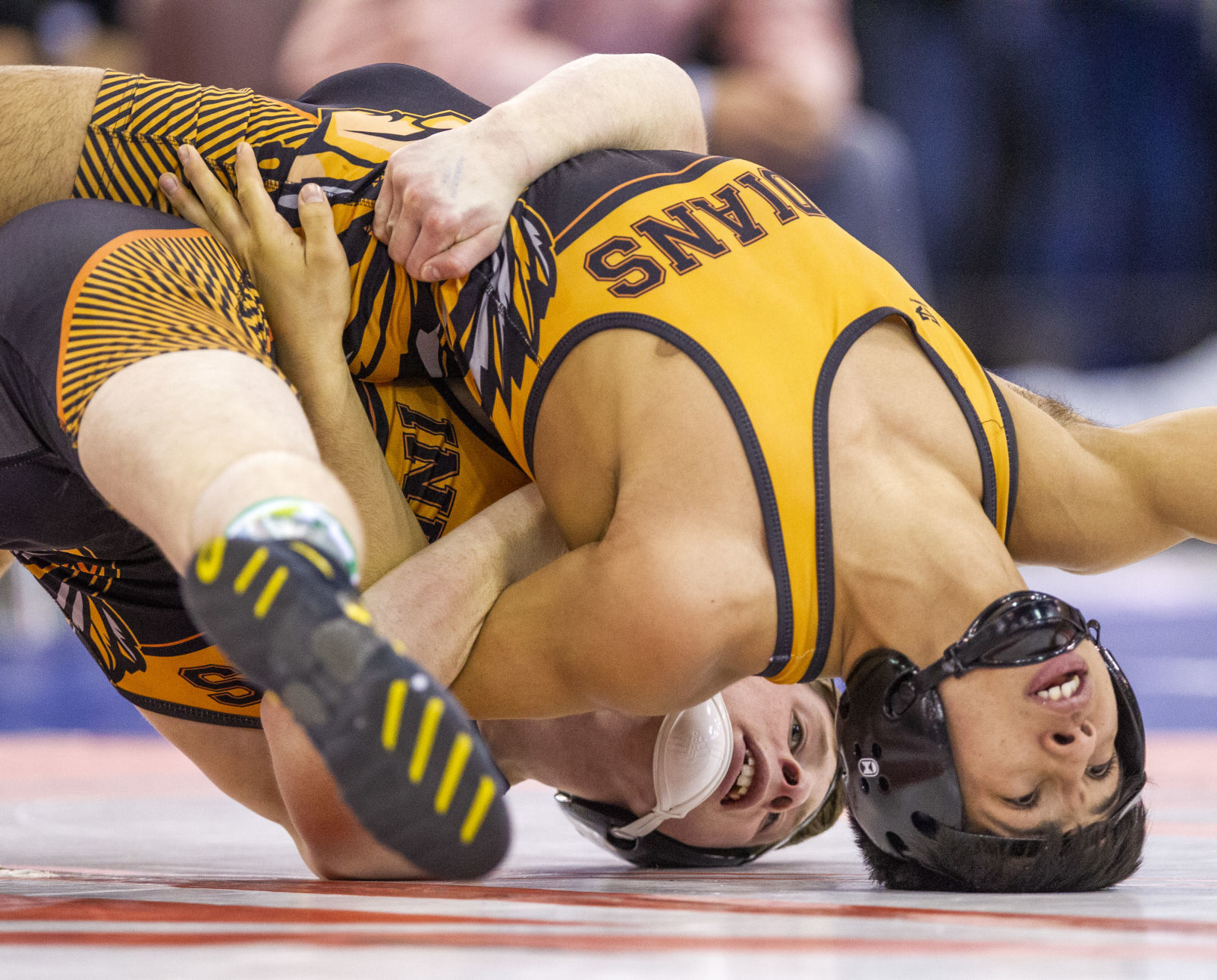 Idaho State Wrestling Championships